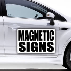 Magnetic Signs