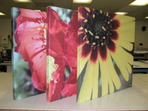 Canvas with Gallery Wrap