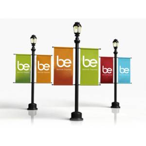 Matte Vinyl Banner