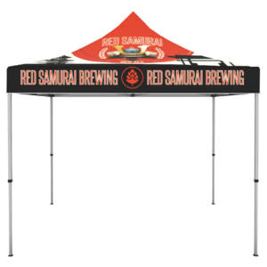 10ft Steel Canopy Tent